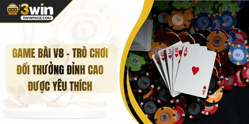 Game bài V8
